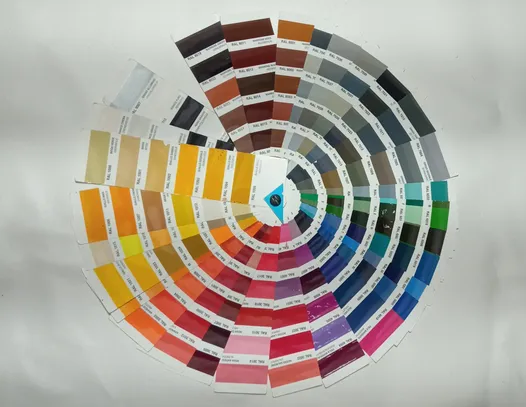 Couleurs extérieures disponibles